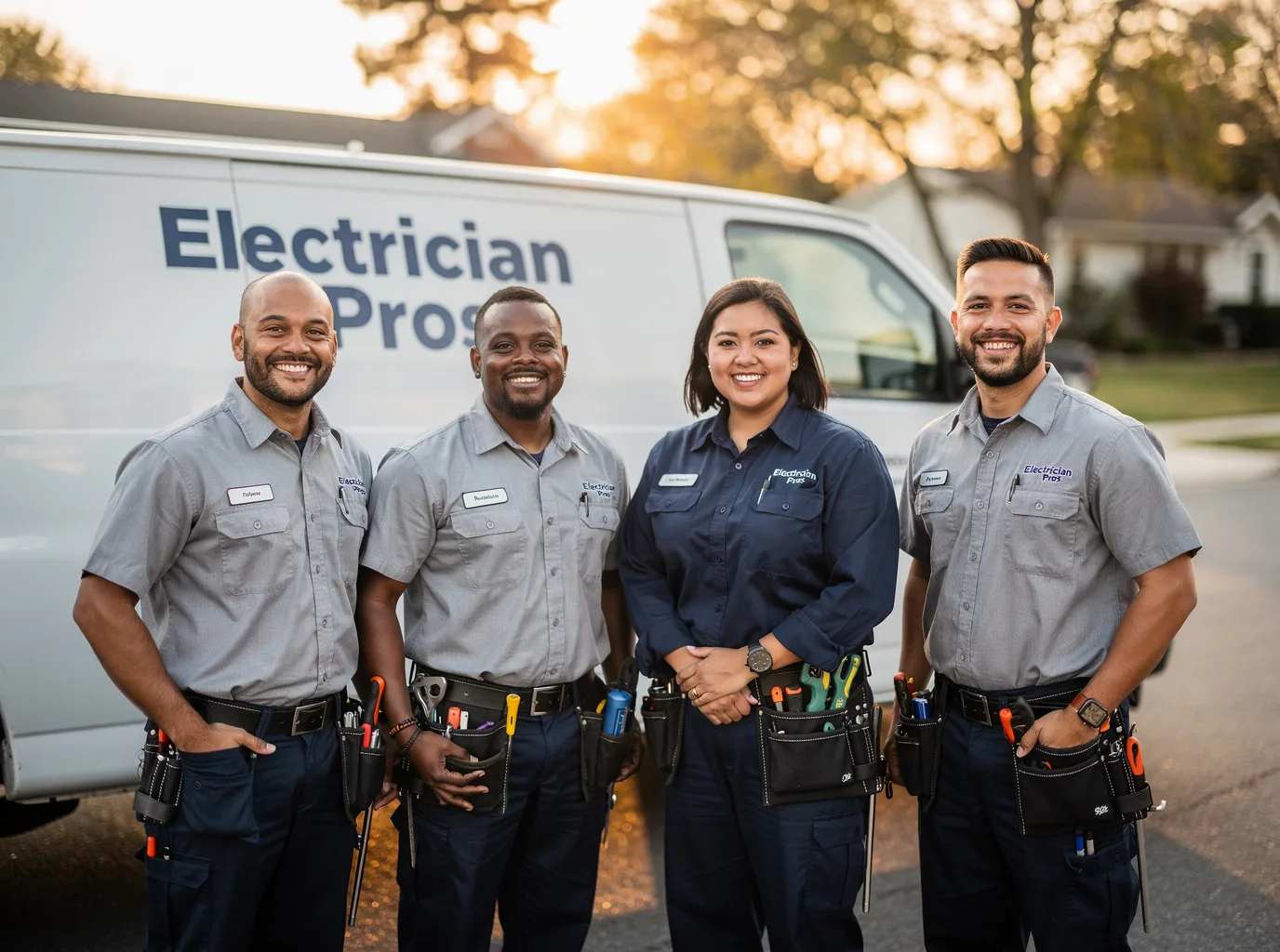Electrician company in New Riegel, OH