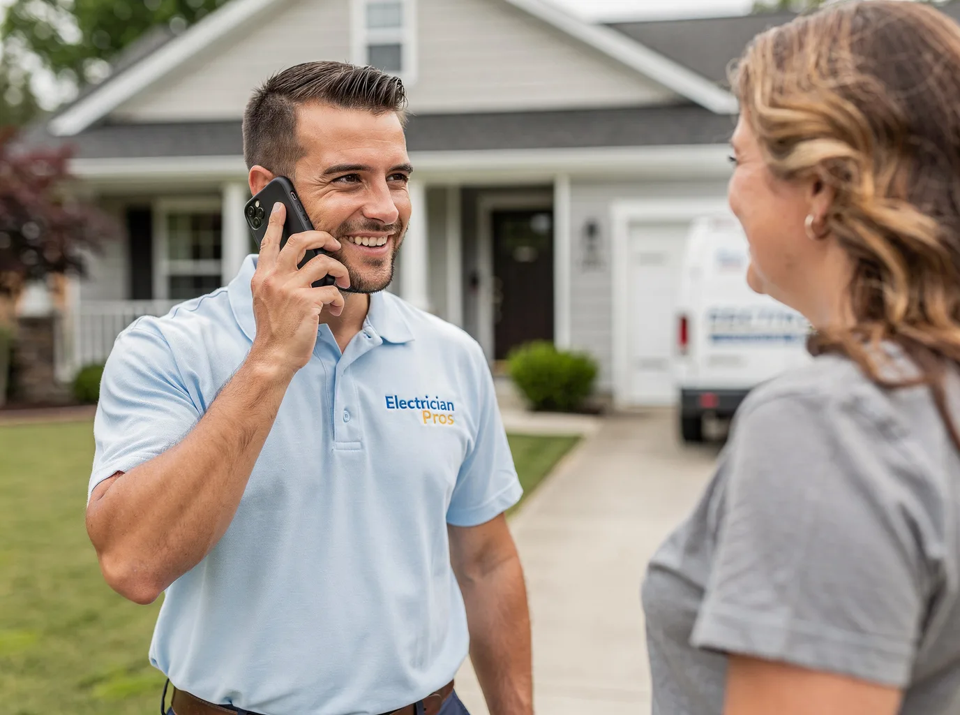 Electrician New Riegel, OH FAQs